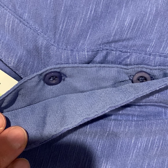 Anthropologie Tunic Sleeveless Shirt in Medium - Picture 16 of 16